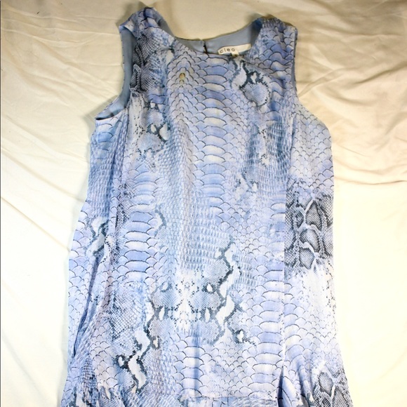 Cleo Summer Dress - Picture 2 of 3